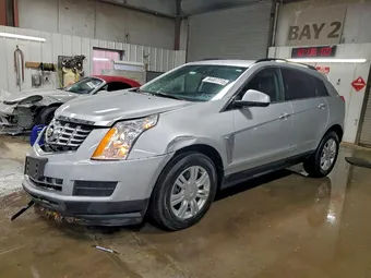 2015 Cadillac SRX 3GYFNAE30FS572038