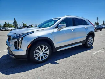 2021 Cadillac XT4 1GYFZDR40MF005418