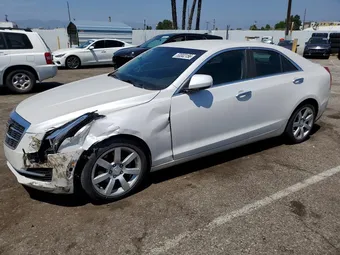 2016 Cadillac ATS 1G6AA5RA0G0112093
