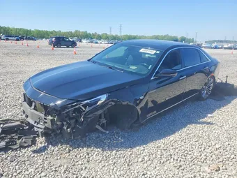 2019 Cadillac CT6 1G6KT5R66KU125314