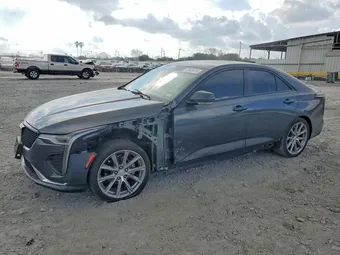2021 Cadillac CT4 1G6DC5RK1M0145275