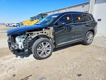 2024 Cadillac XT6 1GYKPDRS3RZ714868