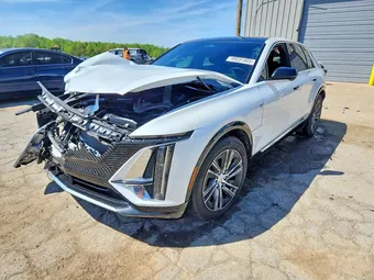 2024 Cadillac Lyriq 1GYKPRRK4RZ128211