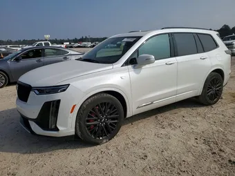 2023 Cadillac XT6 1GYKPGRS3PZ126080