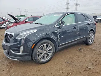 2026 Cadillac XT5 1GYKNDRS3TZ102764