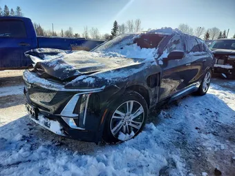 2024 Cadillac Lyriq 1GYKPMRK8RZ103444