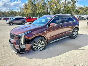 2023 Cadillac XT4 1GYFZCR4XPF104388