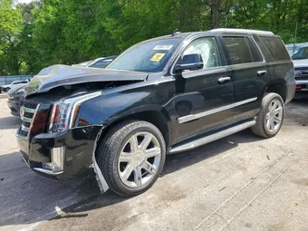 2018 Cadillac Escalade 1GYS3BKJ8JR318537