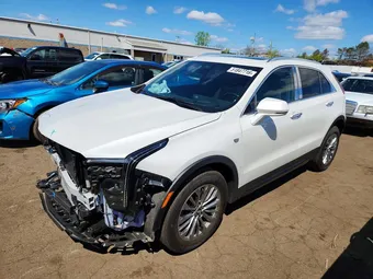 2024 Cadillac XT4 1GYFZDR46RF238520