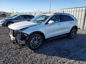 2024 Cadillac XT4 1GYFZFR41RF251803