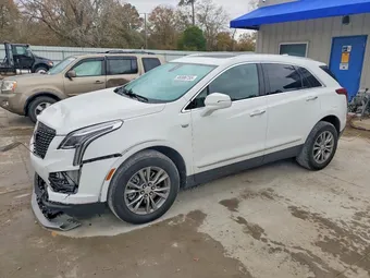 2023 Cadillac XT5 1GYKNCR41PZ126210