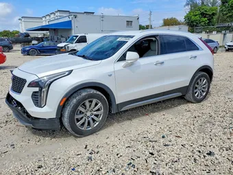 2020 Cadillac XT4 1GYFZCR47LF076253