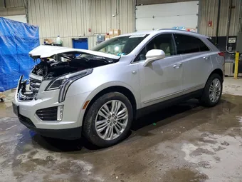 2018 Cadillac XT5 1GYKNFRSXJZ245283