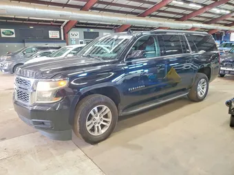 2019 Chevrolet Suburban 1GNSKHKC1KR345696
