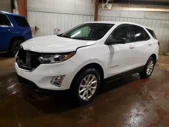 2019 Chevrolet Equinox 2GNAXSEV5K6258239 Lot 79272625