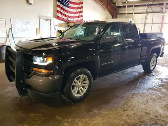 2018 Chevrolet Silverado 1500 1GCVKNEC5JZ343996 Lot 79272165