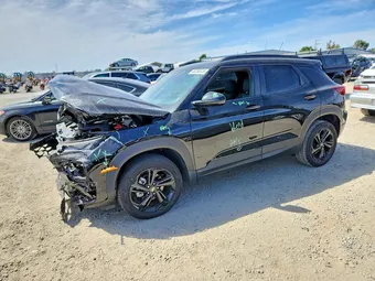 2021 Chevrolet Trailblazer KL79MUSL1MB162589 Lot 48200376