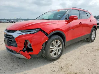 2019 Chevrolet Blazer 3GNKBBRA8KS702886 Lot 51511726