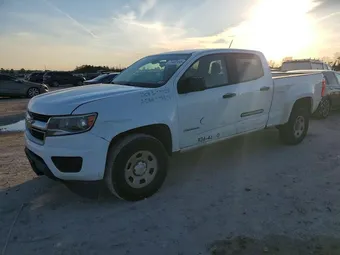 2017 Chevrolet Colorado 1GCGSBEN7H1188529 Lot 75482495