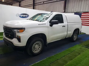 2023 Chevrolet Silverado 1500 3GCNAAEK7PG351061 Lot 52164946