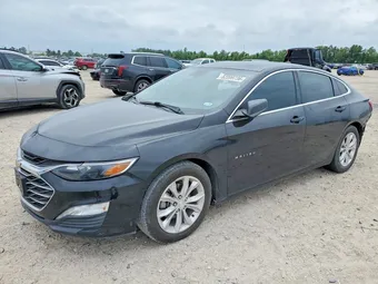 2019 Chevrolet Malibu 1G1ZD5ST4KF177627 Lot 52399736