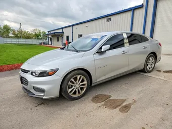 2018 Chevrolet Malibu 1G1ZD5ST3JF118602 Lot 78826095