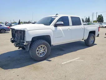 2017 Chevrolet Silverado 3GCPCREC2HG494396 Lot 51805506