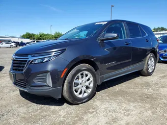 2022 Chevrolet Equinox 2GNAXTEV4N6139012 Lot 50961066