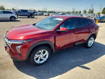 2024 Chevrolet Trax KL77LFE25RC046127 Lot 51710686