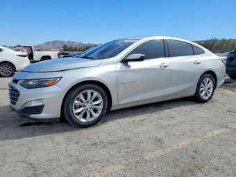 2019 Chevrolet Malibu 1G1ZD5ST0KF141627 Lot 79654495