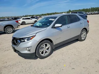 2021 Chevrolet Equinox 3GNAXKEV5MS156850 Lot 45890336