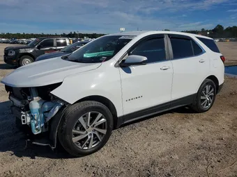 2024 Chevrolet Equinox 3GNAXUEG8RS103564 Lot 72472085