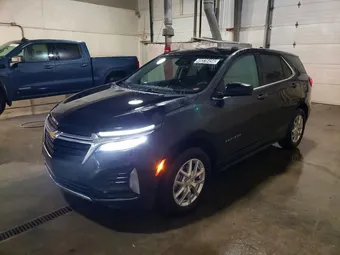 2023 Chevrolet Equinox 3GNAXUEG7PL151242 Lot 49376456