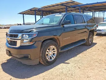 2016 Chevrolet Suburban 1GNSCHKC6GR462985