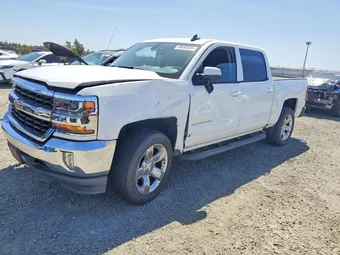 2017 Chevrolet Silverado 1500 3GCUKRER4HG422089 Lot 50490506