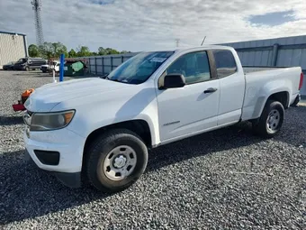 2018 Chevrolet Colorado 1GCHSBEA6J1269321 Lot 54928076