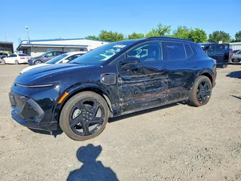 2024 Chevrolet Equinox EV 3GN7DNRP4RS204328 Lot 48431186