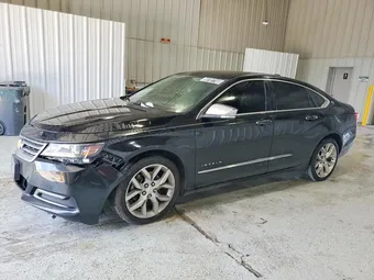 2017 Chevrolet Impala 1G1145S36HU196665