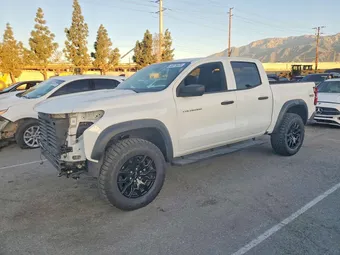 2024 Chevrolet Colorado 1GCPTEEK0R1319001 Lot 46378526