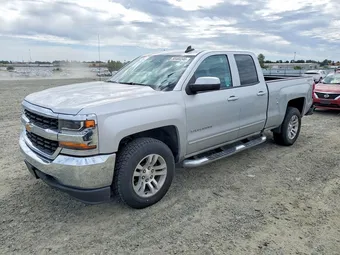 2019 Chevrolet Silverado 1500 2GCVKPEC7K1114757 Lot 50466346