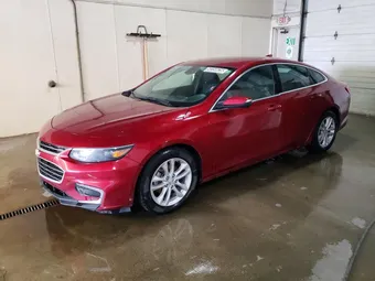 2017 Chevrolet Malibu 1G1ZE5ST4HF231692 Lot 50356636