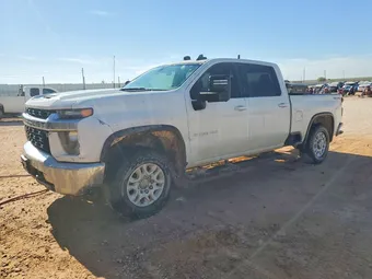 2023 Chevrolet Silverado 2500 1GC4YNE74PF122736 Lot 47600136