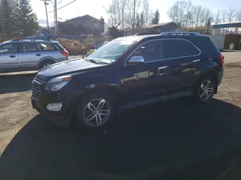 2017 Chevrolet Equinox 2GNALDEK8H1522394 Lot 51895016