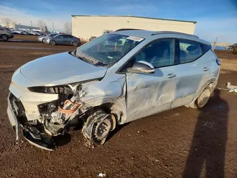 2022 Chevrolet Bolt EUV 1G1FY6S04N4114501