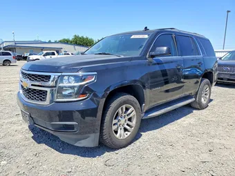 2015 Chevrolet Tahoe 1GNSCAKC2FR738083 Lot 53318706