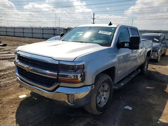 2017 Chevrolet Silverado 1500 3GCUKREC5HG438474 Lot 50985256