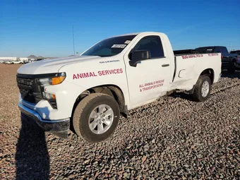 2022 Chevrolet Silverado 1500 3GCNAAED8NG561893 Lot 99727045