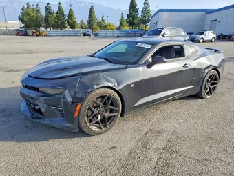 2017 Chevrolet Camaro 1G1FF1R7XH0140107