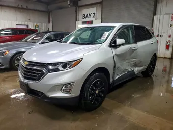 2019 Chevrolet Equinox 2GNAXUEV7K6231278 Lot 79796415