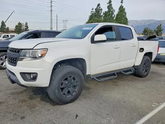 2019 Chevrolet Colorado 1GCGSCEN8K1112928 Lot 45996646